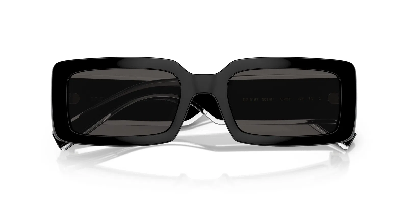 Dolce & Gabbana 6187 Sunglasses - view 17